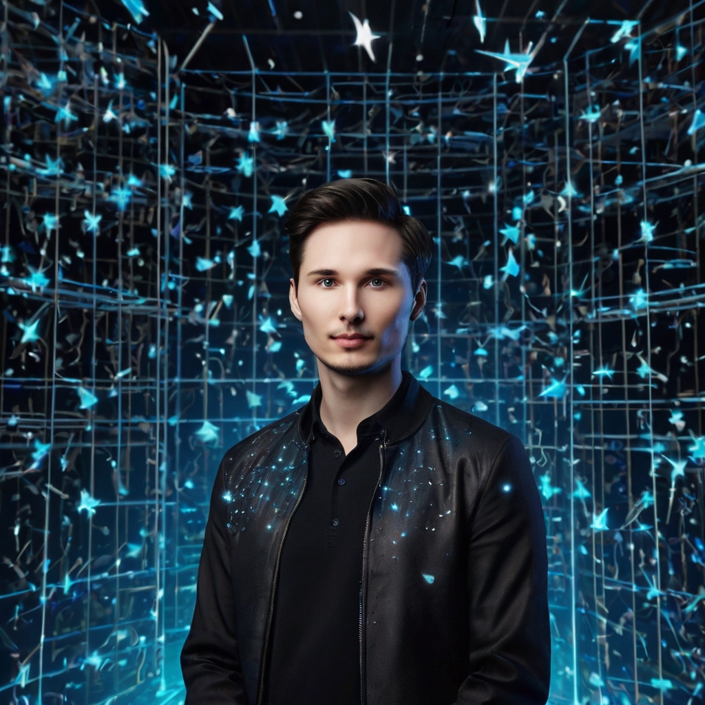 Pavel Durov Fathered 100 Children