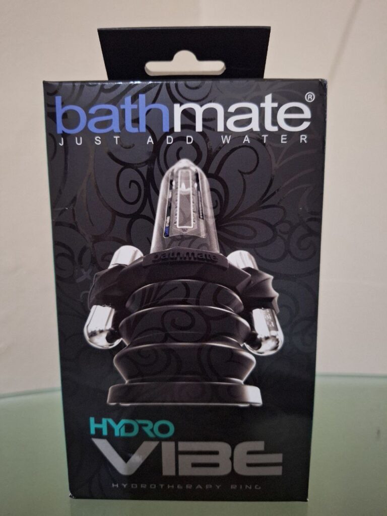 Bathmate HydroVibe Review